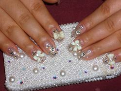 P1030283-A-Best nail UP时尚美甲沙龙