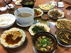 -幽优农庄·森波拉特色本地农家菜