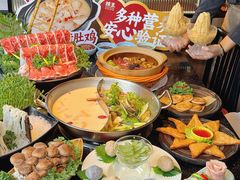 -捞王锅物料理(凯旋路店)