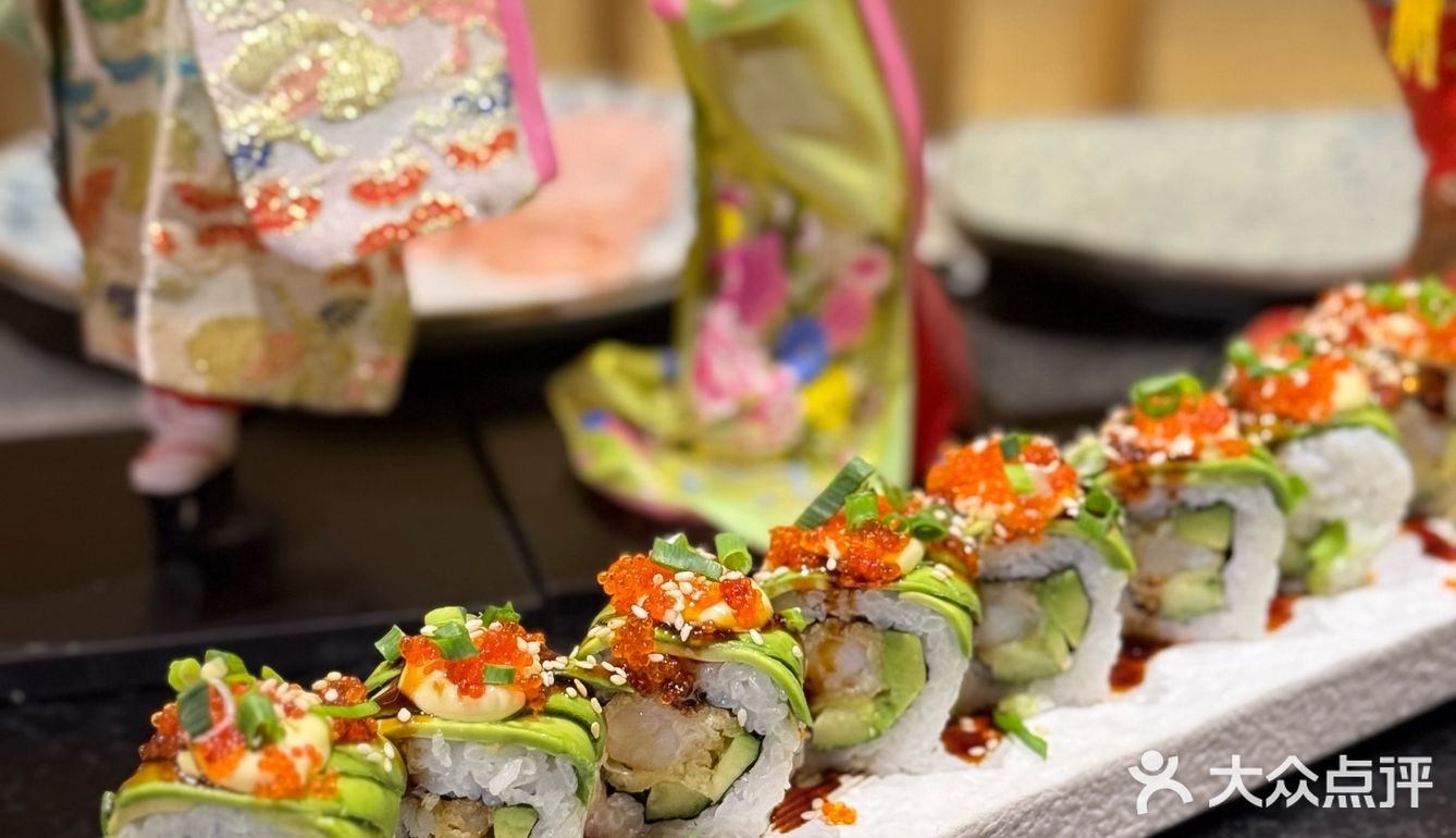 推荐给你,日料控的福音