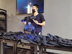 -镭战前线·真人CS·团建·亲子·生日派对(南山来福士店)