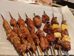 -聚点串吧·北京烧烤(朝北店)