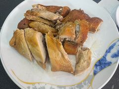 老边熏鸡-老边饺子馆(中街店)