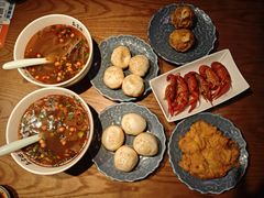 -鑫震源·苏式大虾生煎(山塘街店)