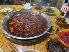 -毛毛老火锅(八年观音桥店)