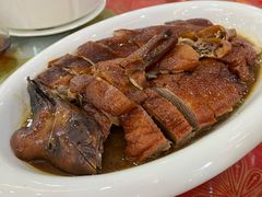 脆皮烧鹅-松北囍宴(松北店)