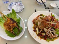 -覃记海鲜美食餐厅