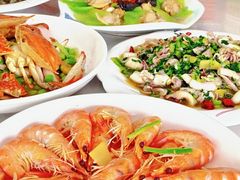 -碧海银沙海鲜餐厅(恒大海上威尼斯店)
