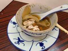 天麻枸杞炖猪脑-達揚原味燉品(文明路店)