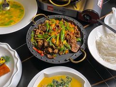 -濮园 · 四合院餐厅