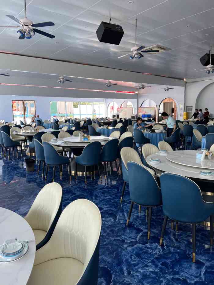 渔人码头·全海景海鲜餐厅-"感谢大众点评给的霸王餐机会[嘿哈]提前.