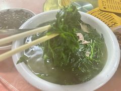 上汤木仔菜-天强农家菜馆