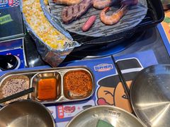 -喜井无限自助烤肉公司(石厦店)