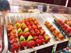 糖葫芦-白玉兰食品(汇联商厦店)