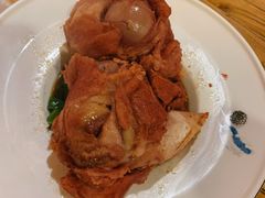 金牌酱大骨-關東雪东北菜(中庚漫游城店)