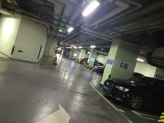-新中关大厦·停车场