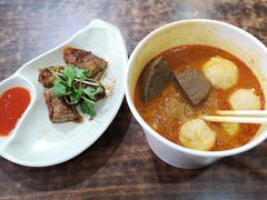 -四里沙茶面(七星西路分店)