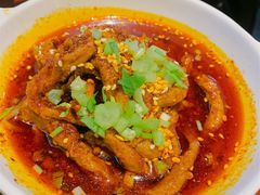 筷子牛肉-付小姐在成都(中山公园店)