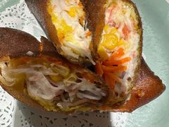 -喜势点·糖沙翁手工茶点·本地人茶居(永庆坊店)