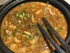 蛏子粉丝煲-東大方(湖州白鹭迎店)