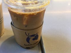 陨石拿铁-瑞幸咖啡(第一城店)