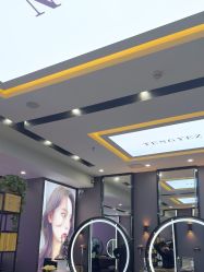 -藤野造型烫染·漂发