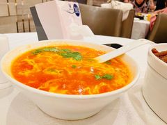 西红柿疙瘩汤-大铁勺新津菜(东丽阳光新业广场店)