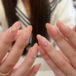 -闺蜜美甲