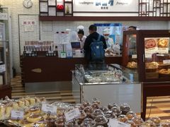 面包甜点陈列柜-都恩客(高岛屋百货店)
