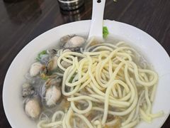 -建国蚵煎蚵面