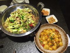 -湘与香缘·湖南菜(王府井北京市百货大楼店)