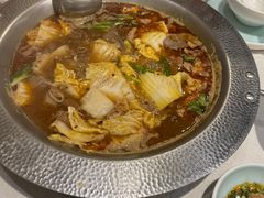 -古乐牛香鲜牛肉牛杂火锅(观前街店)