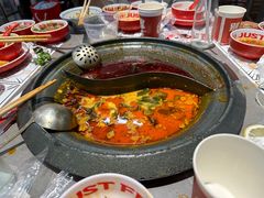 -生活如沸·顺德水牛奶火锅(大学路店)