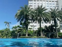 -白天鹅宾馆-健身中心