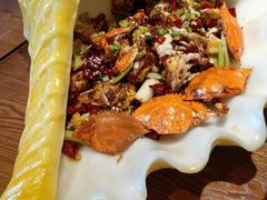 -赶海部落海鲜城(海阳路店)