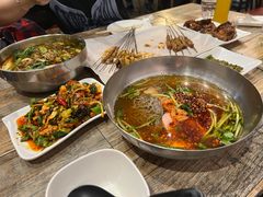 -枪火串烧·东北特色烧烤(罗湖总店)