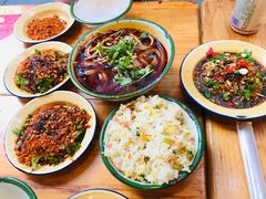 -拈签一笑黄牛肉辣卤串串
