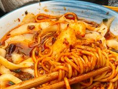 -豌杂牛肉面(青枫南路店)