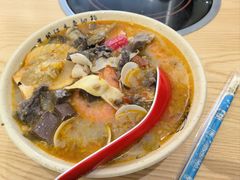 -三爷糟粕醋·鲜鱼汤·海南特色小吃(新华南路店)