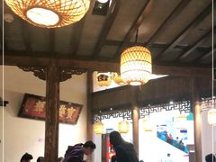 大堂-南京大牌档(凯德大峡谷店)