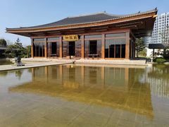 -法华学问寺-停车场