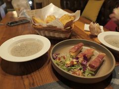 意大利风干火腿配蜜瓜-秀·爱尔兰餐吧(上海路店)