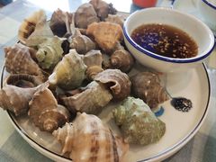 -华圆美食-老蓬莱菜(蓬港路店)