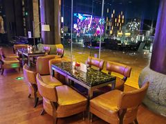 -时光吧·大堂吧·丽江和府洲际度假酒店