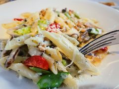 黑松露奶油鸡肉通心面-Magnet磁食(同德店)