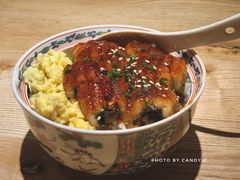 鳗鱼饭-初居食屋日式料理(万象城购物中心店)