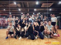 -乐刻运动健身(中电照明大厦店)