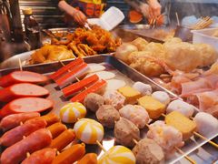 -明记牛杂(新马路分店)