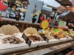 -九寸花汀(摩天活力城店)