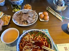 -吾穆勒蓬灰牛肉面·清真(中海河山郡店)